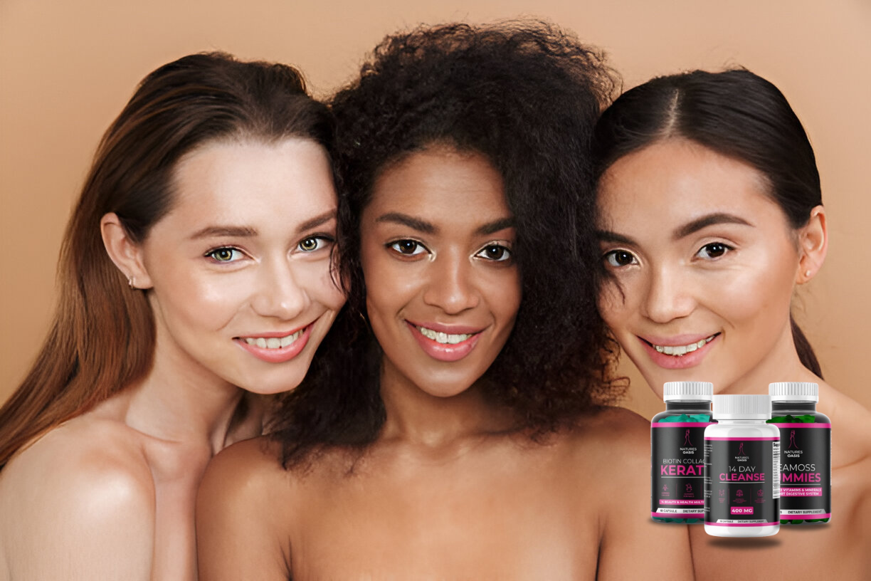 Natural Wellness with Nature’s Oasis United States | USA