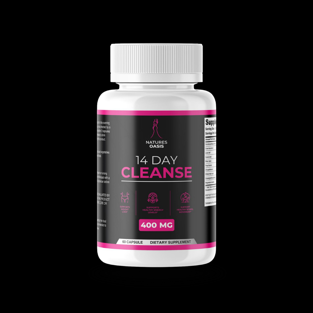 14-Day Cleanse