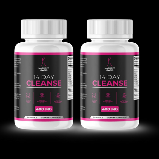 Double Cleanse Pack: